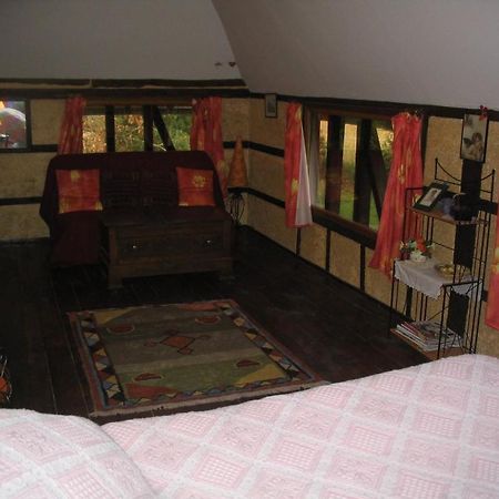 Chambres D'Hotes La Ferme Saint Nicolas Esterno foto
