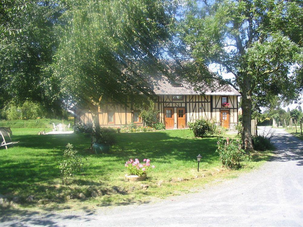 Chambres D'Hotes La Ferme Saint Nicolas Esterno foto