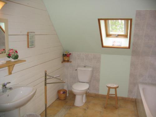 Chambres D'Hotes La Ferme Saint Nicolas Camera foto