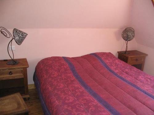 Chambres D'Hotes La Ferme Saint Nicolas Camera foto