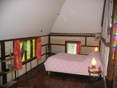 Chambres D'Hotes La Ferme Saint Nicolas Camera foto