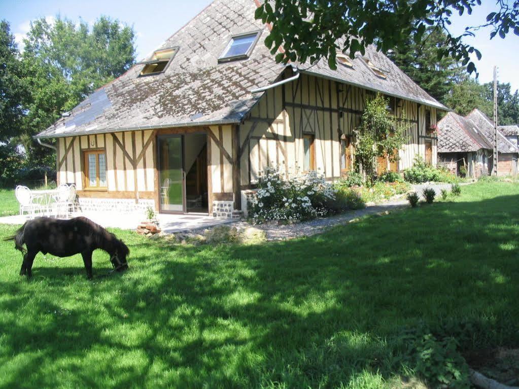 Chambres D'Hotes La Ferme Saint Nicolas Esterno foto