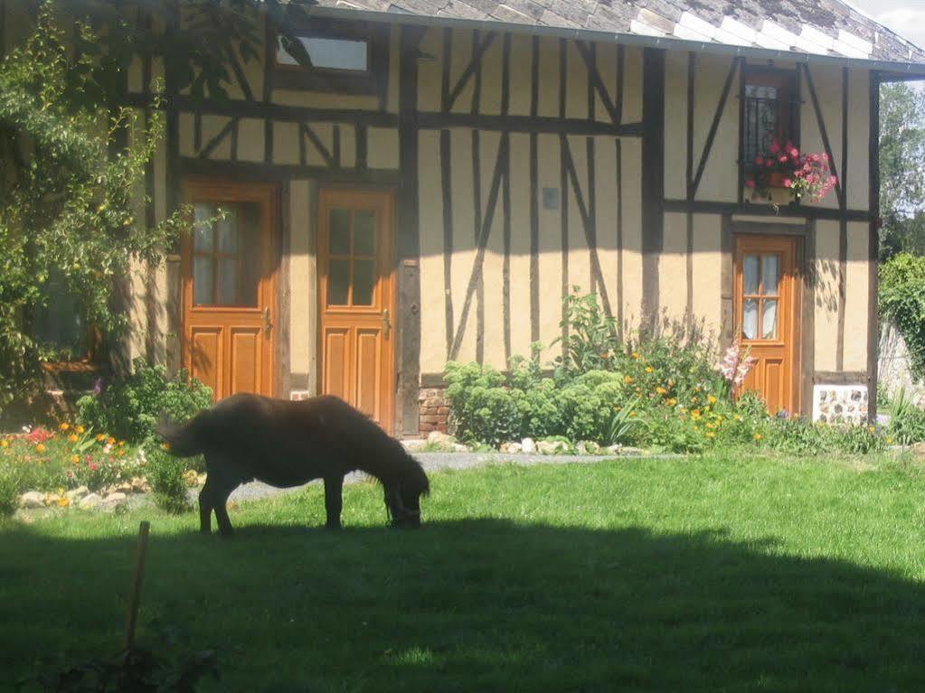 Chambres D'Hotes La Ferme Saint Nicolas Esterno foto