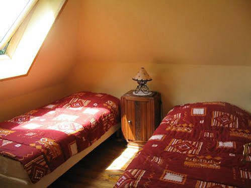 Chambres D'Hotes La Ferme Saint Nicolas Esterno foto