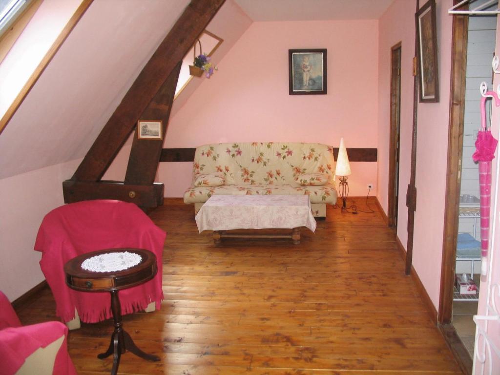 Chambres D'Hotes La Ferme Saint Nicolas Esterno foto